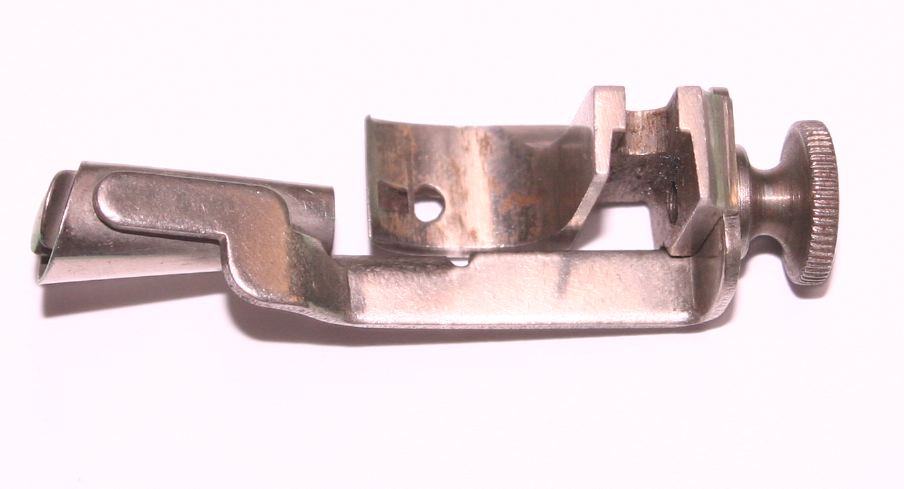 binder foot