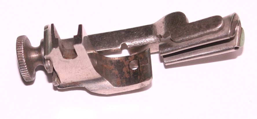 binder foot